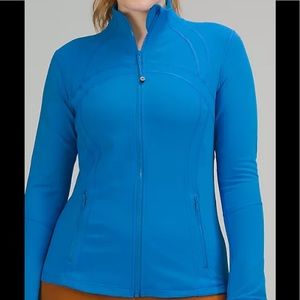 Lululemon define  jacket, size 10